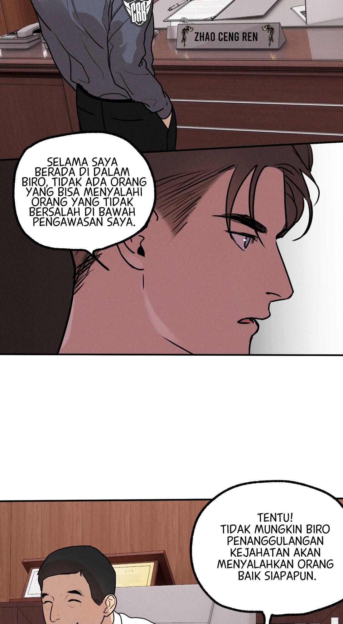 God's ID Chapter 9 - halaman 16