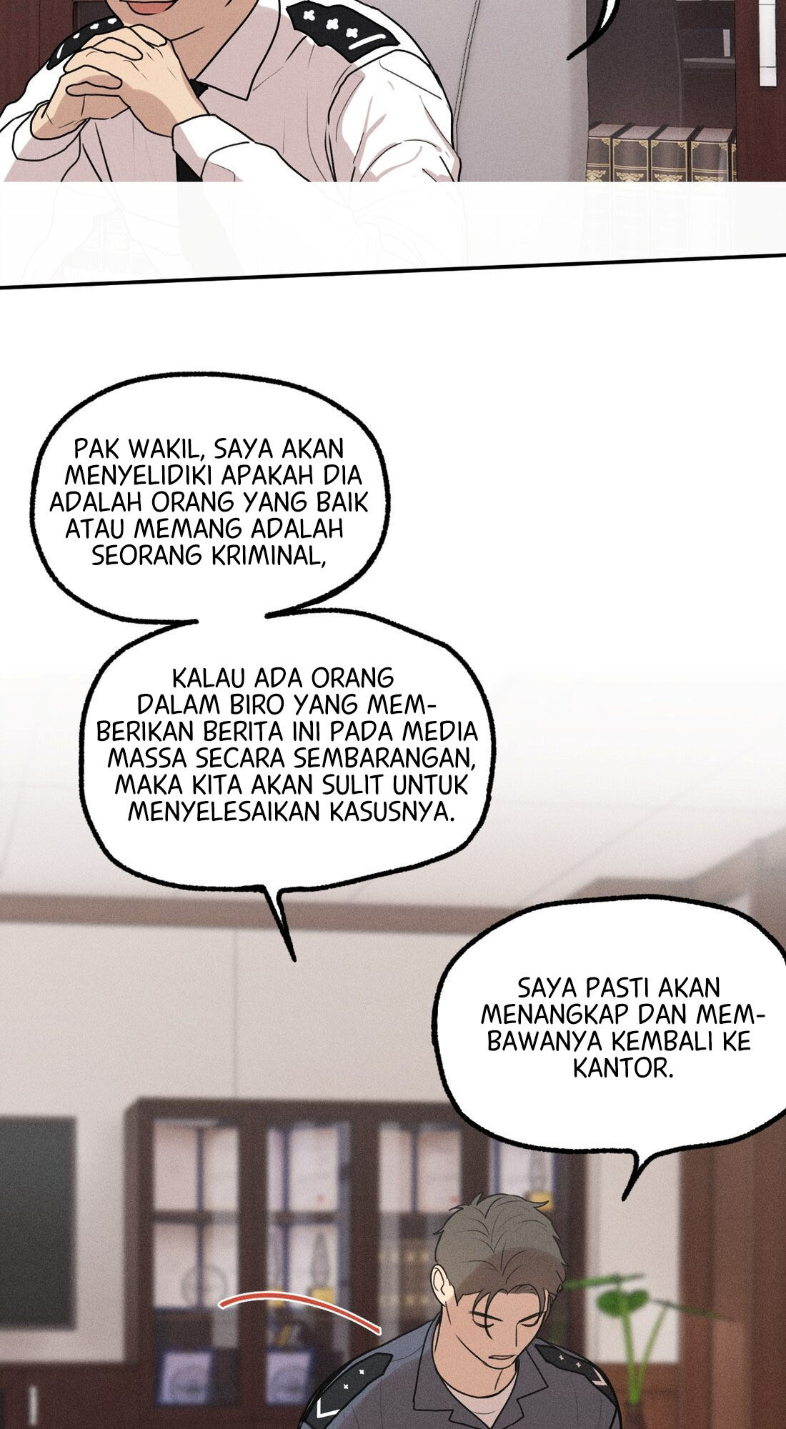 God's ID Chapter 9 - halaman 17
