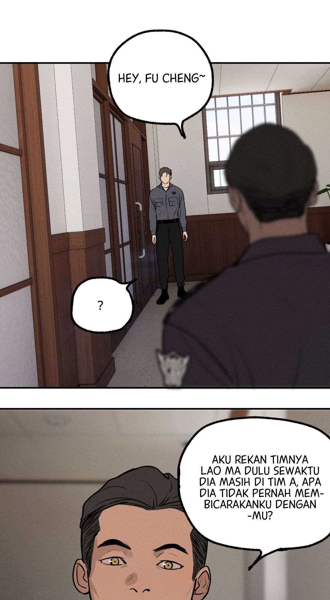 God's ID Chapter 9 - halaman 21