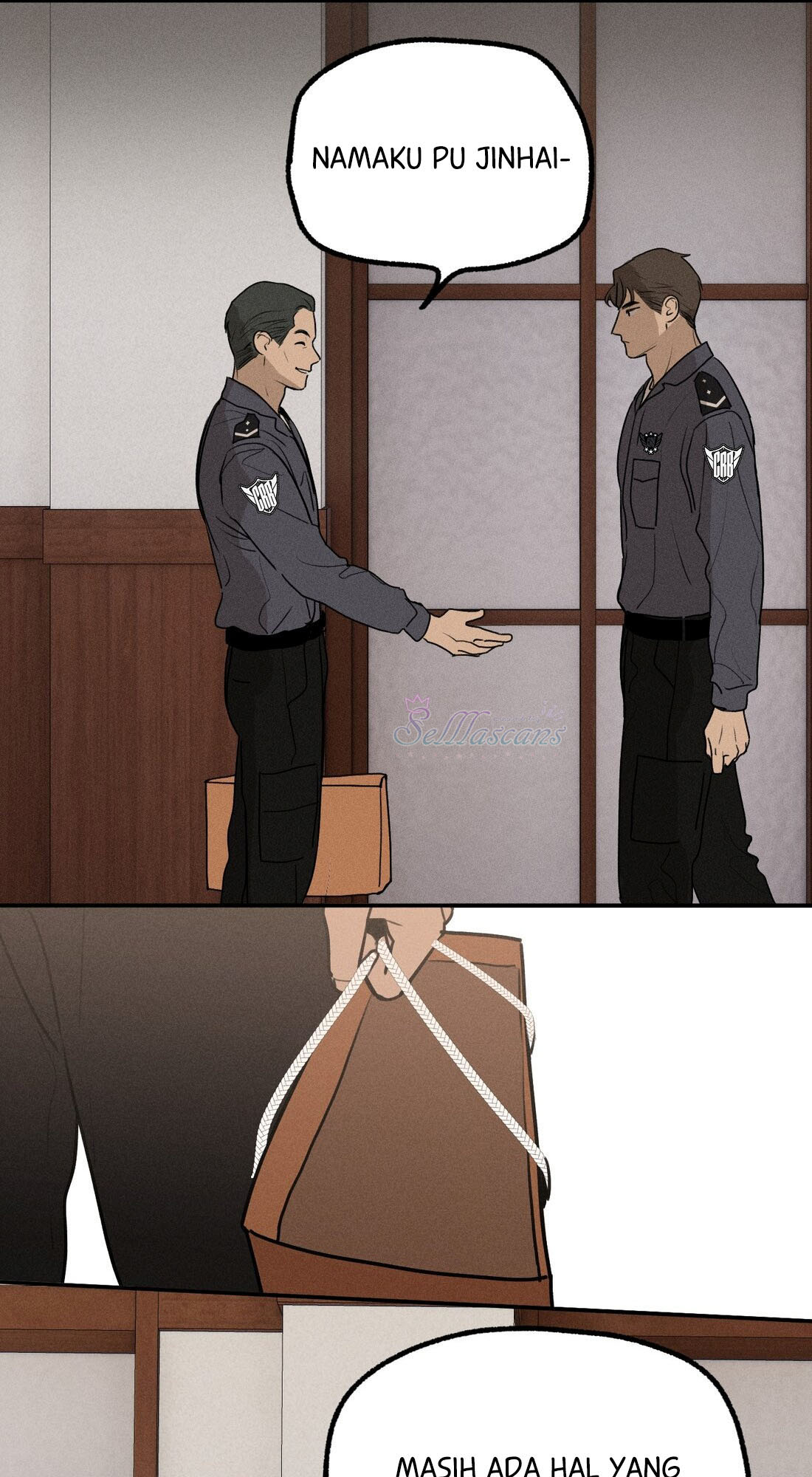 God's ID Chapter 9 - halaman 23