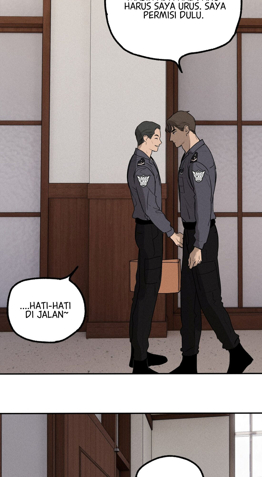 God's ID Chapter 9 - halaman 24