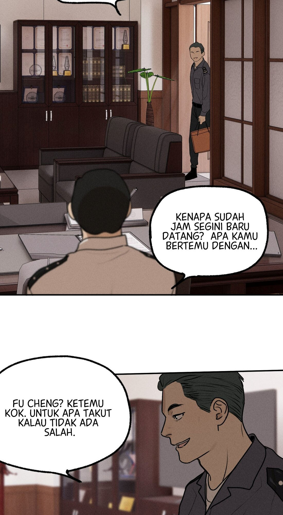 God's ID Chapter 9 - halaman 26