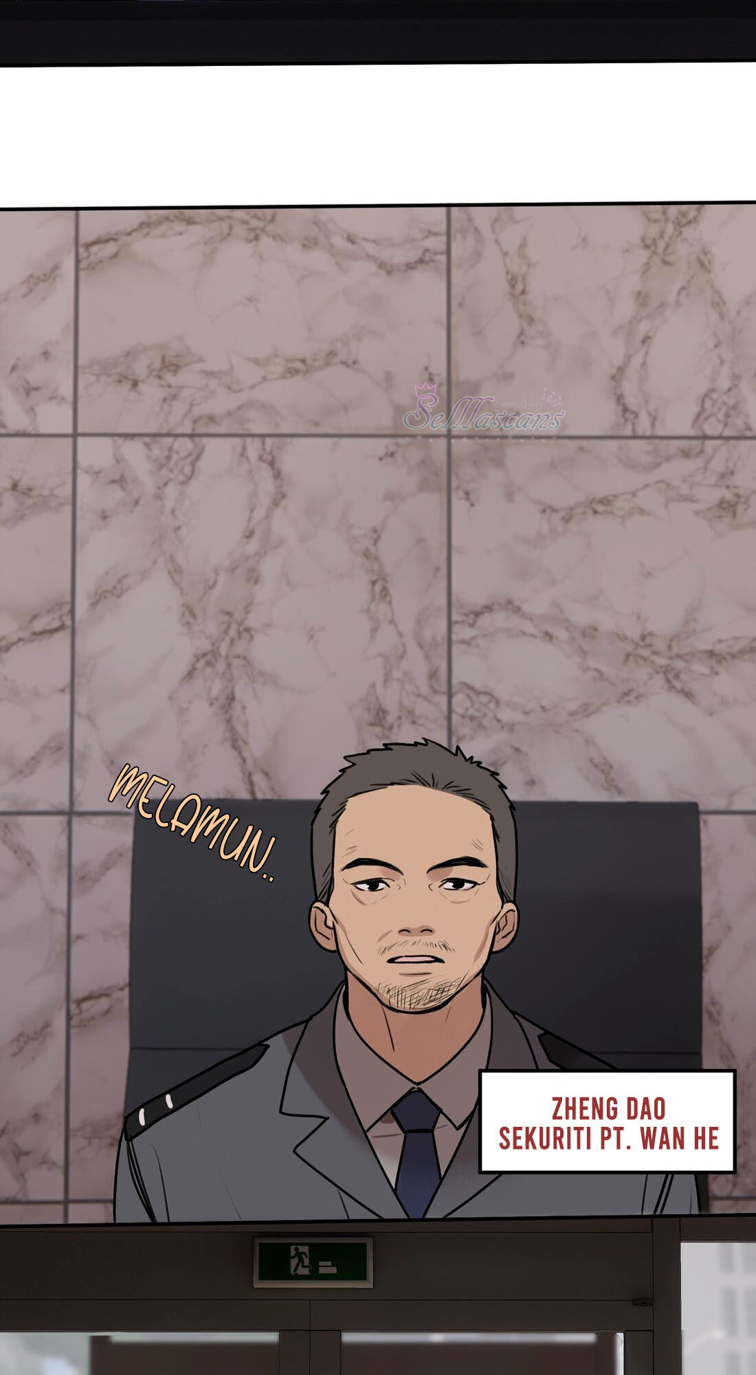 God's ID Chapter 9 - halaman 31