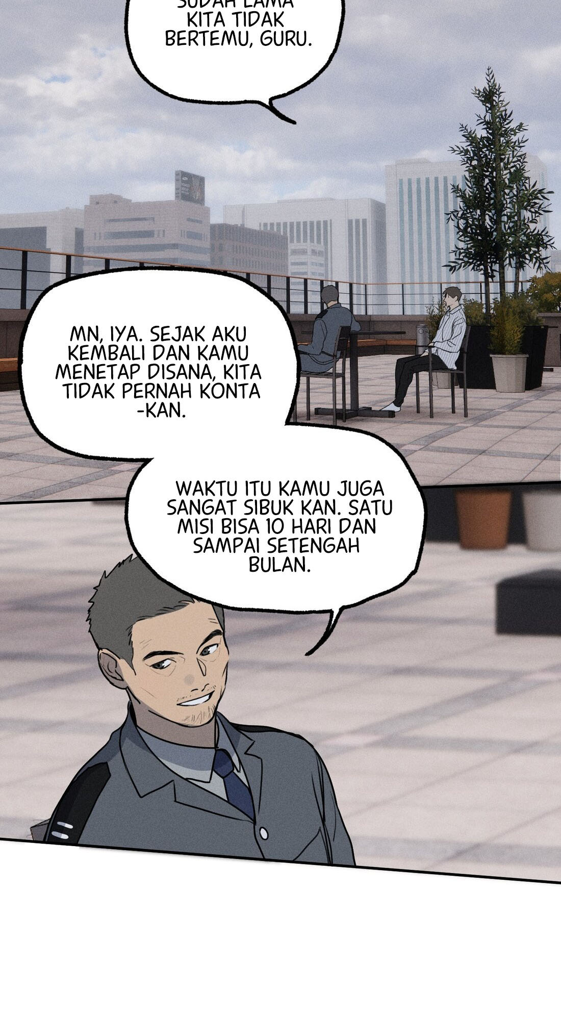 God's ID Chapter 9 - halaman 36