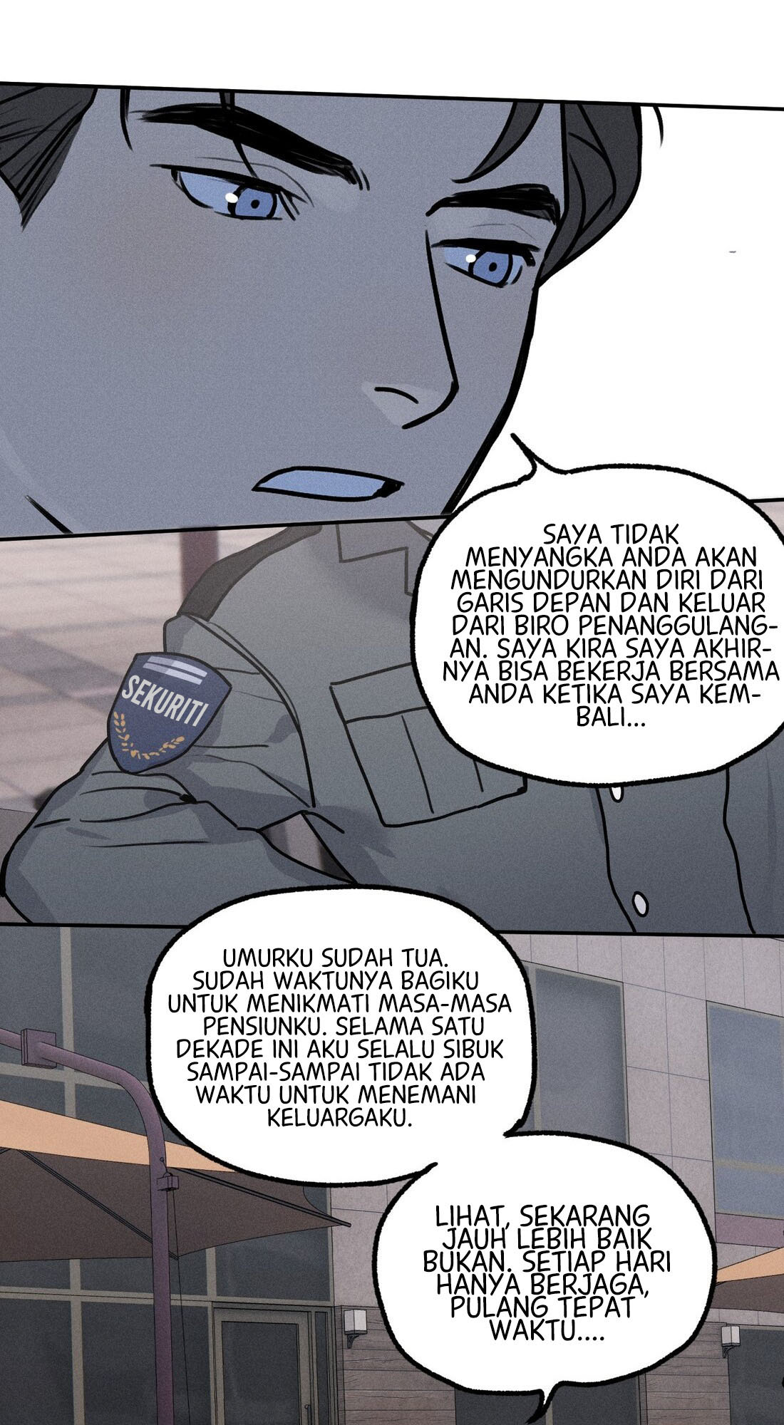God's ID Chapter 9 - halaman 37