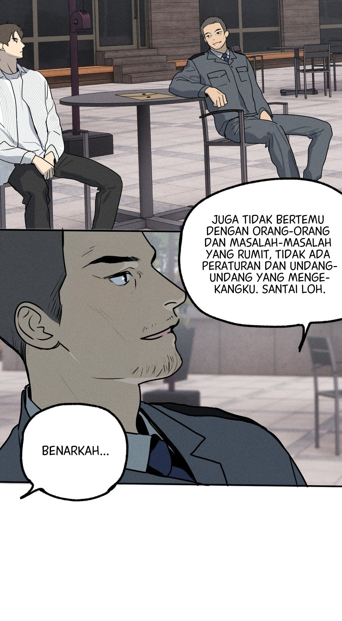 God's ID Chapter 9 - halaman 38