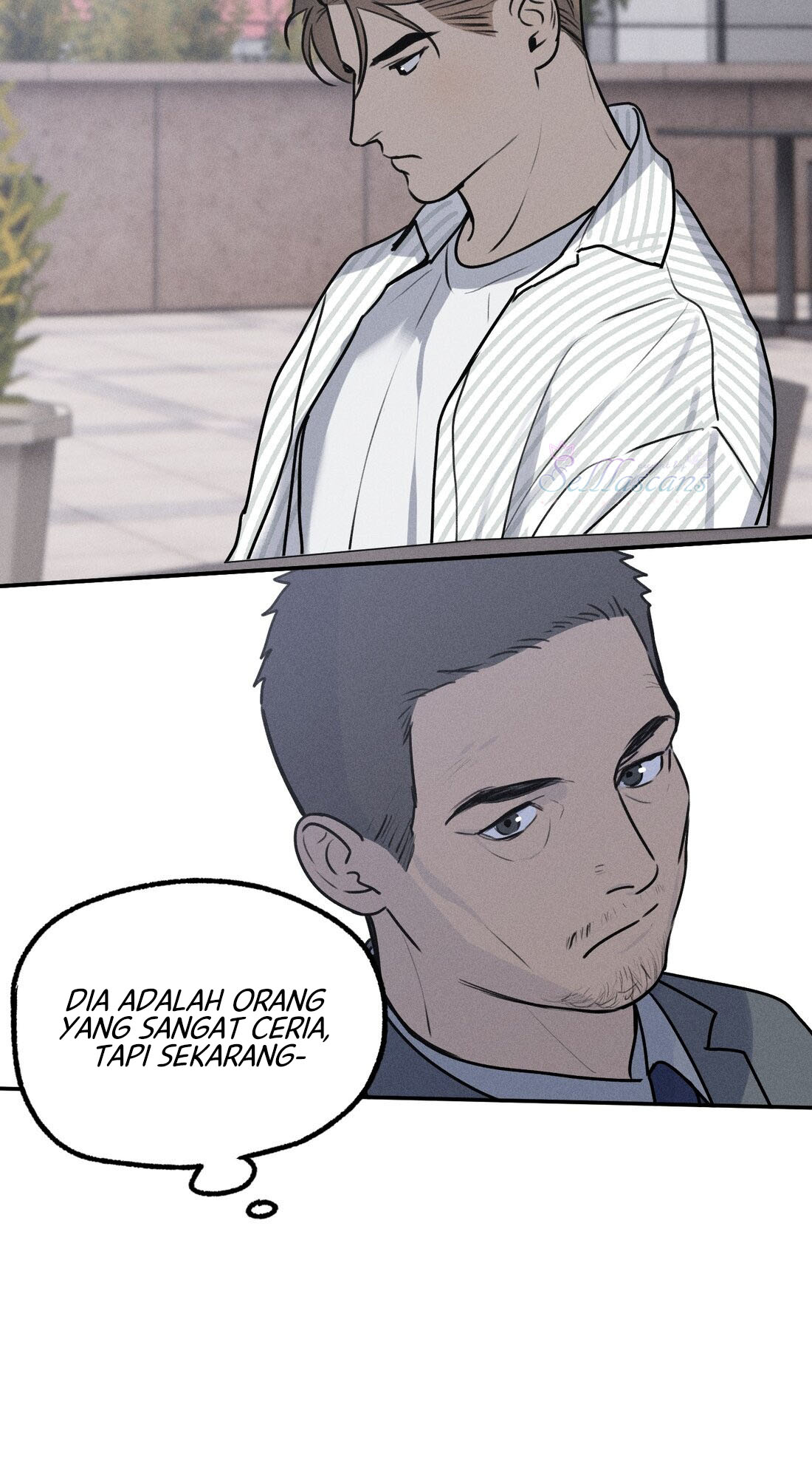 God's ID Chapter 9 - halaman 43