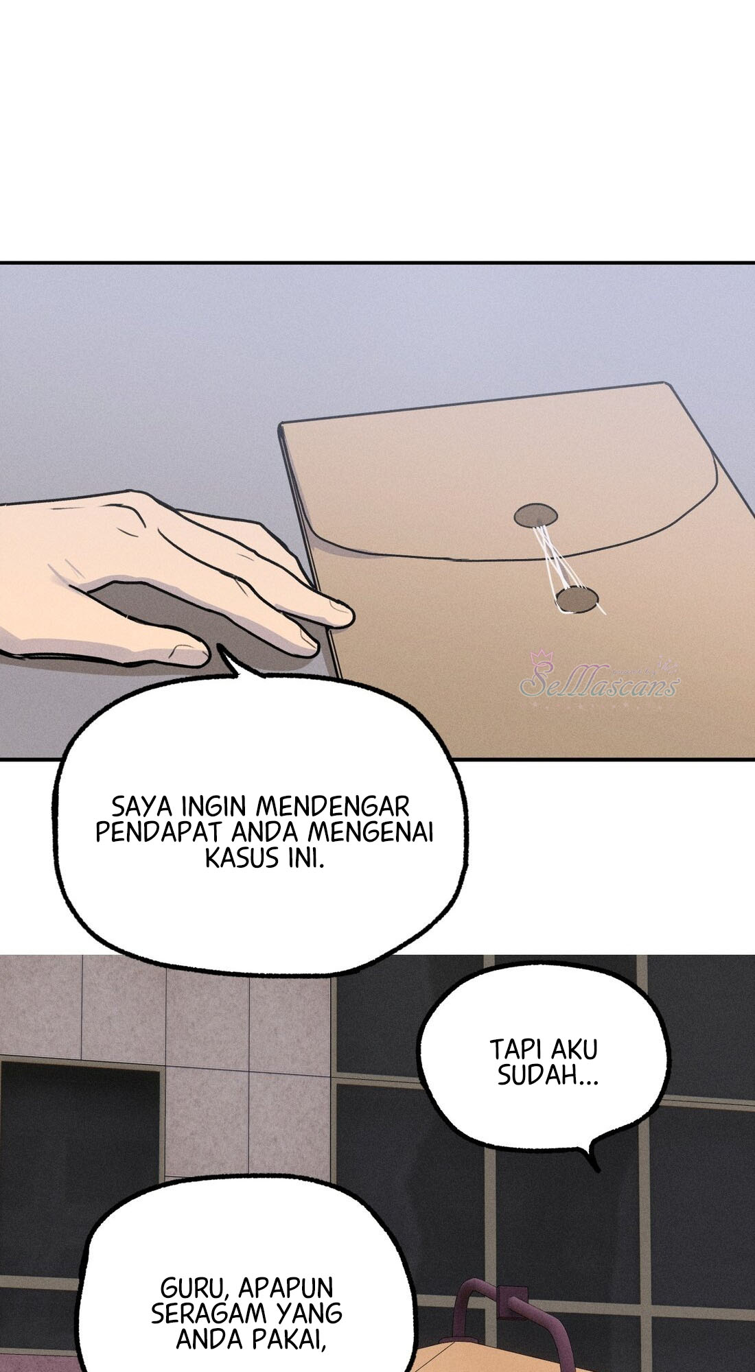 God's ID Chapter 9 - halaman 46