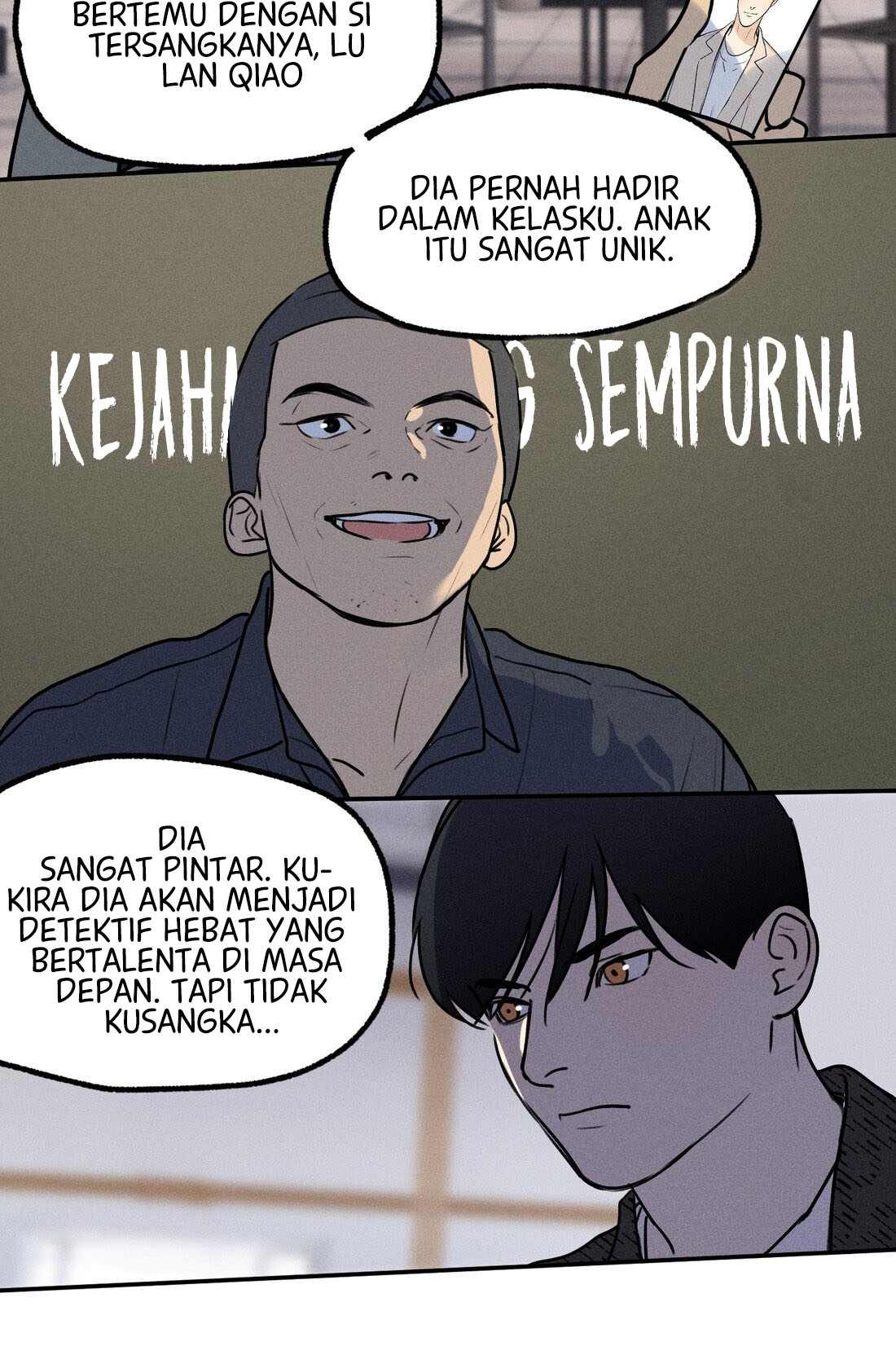 God's ID Chapter 9 - halaman 51