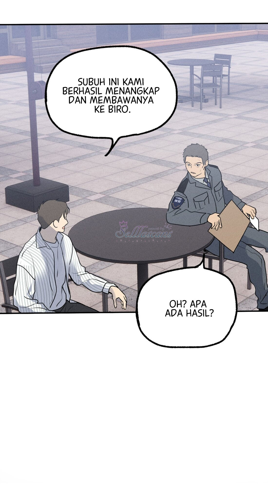 God's ID Chapter 9 - halaman 52