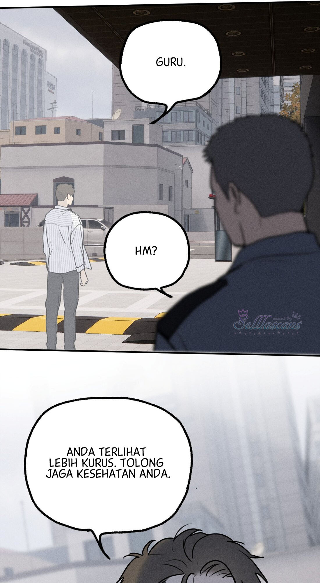 God's ID Chapter 9 - halaman 57