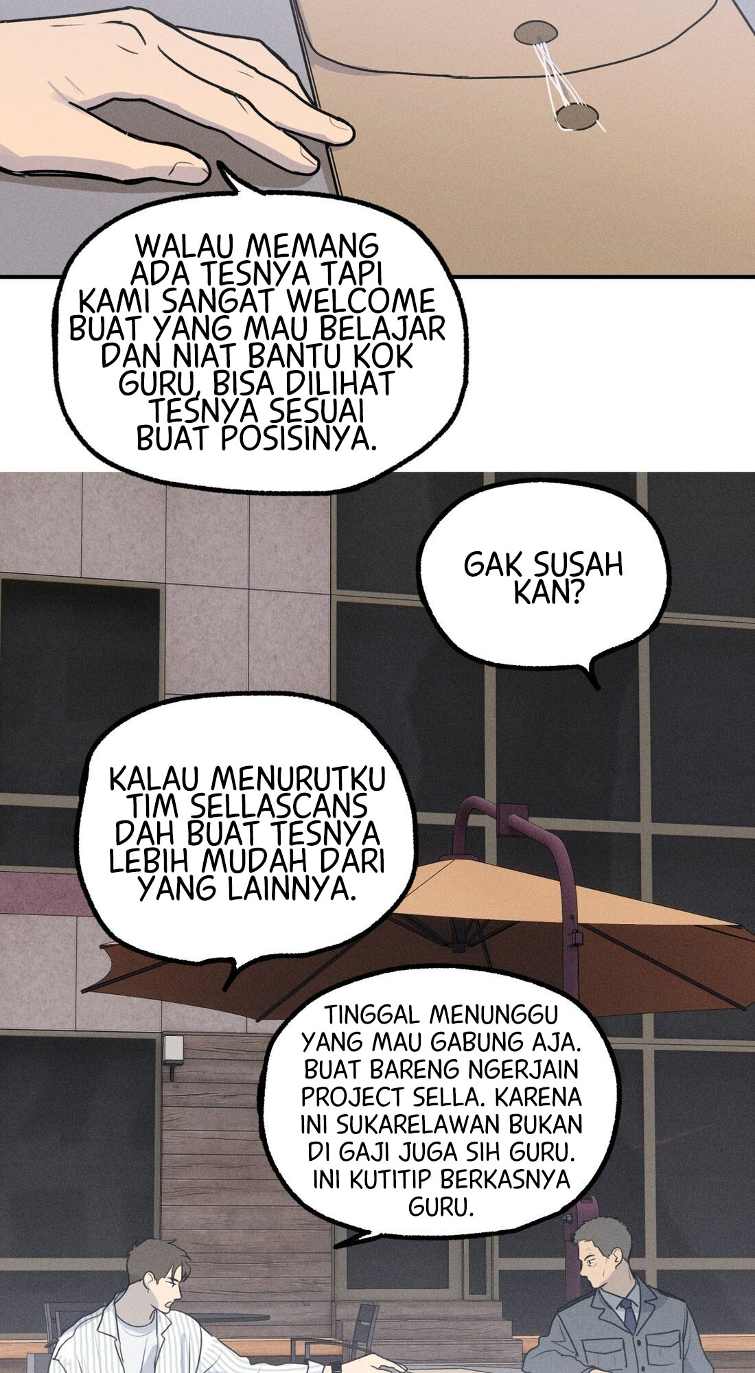 God's ID Chapter 9 - halaman 68