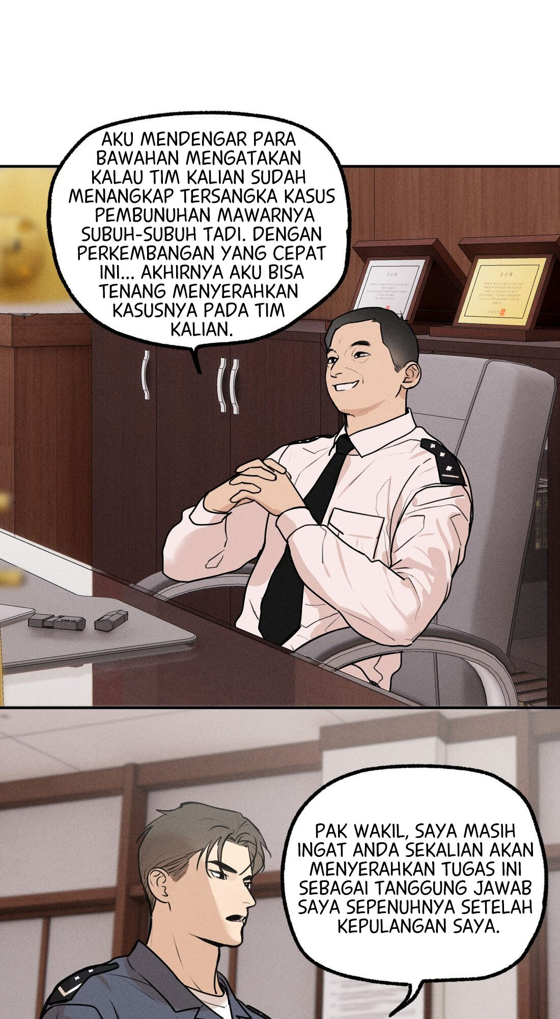 God's ID Chapter 9 - halaman 8