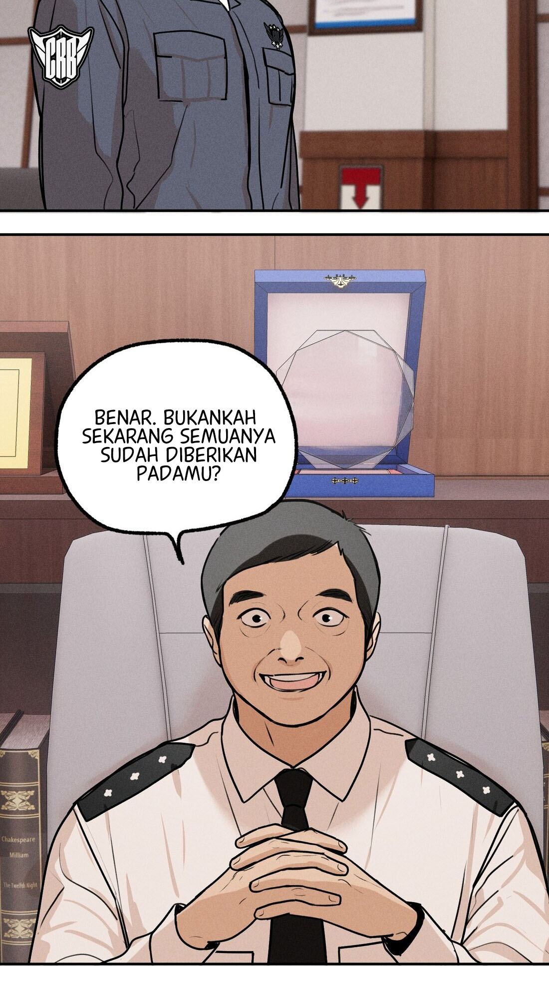 God's ID Chapter 9 - halaman 9