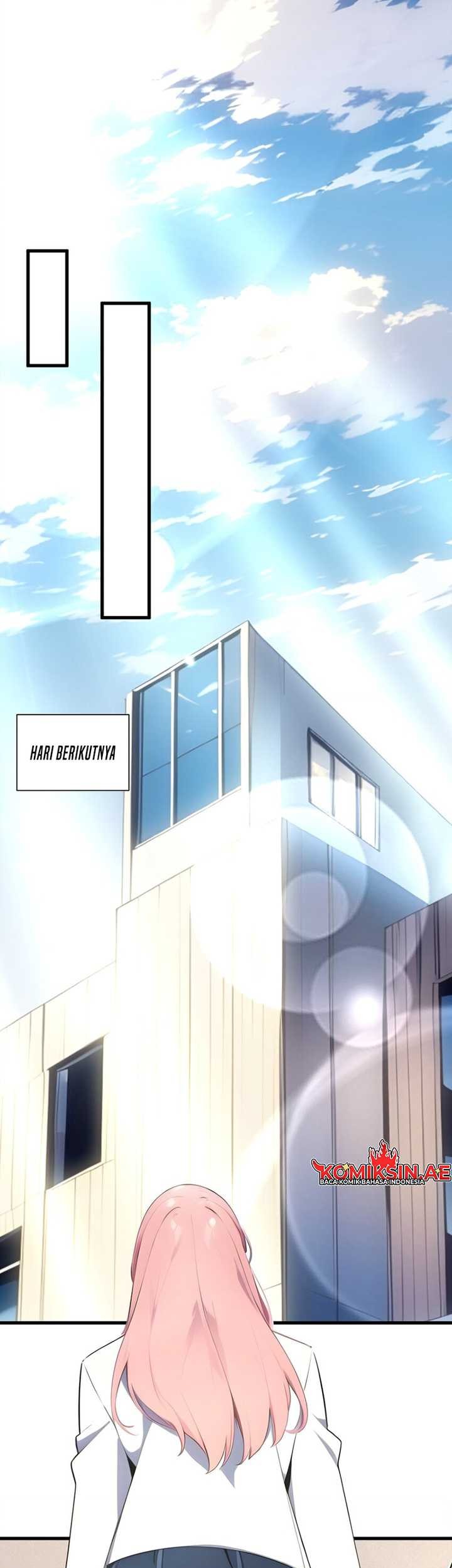 Gods of All People: I Sacrificed Hundreds of Millions of Living Beings To Become a God Chapter 1 - halaman 22