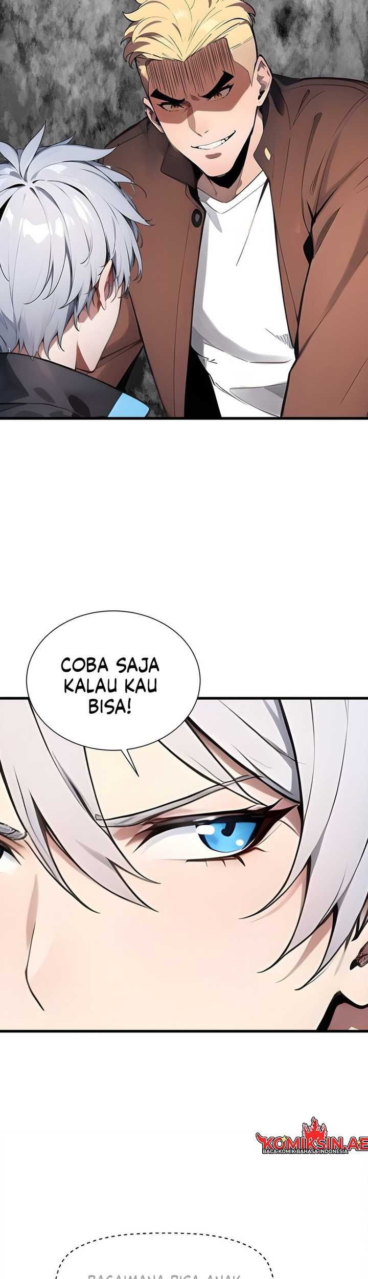 Gods of All People: I Sacrificed Hundreds of Millions of Living Beings To Become a God Chapter 1 - halaman 30