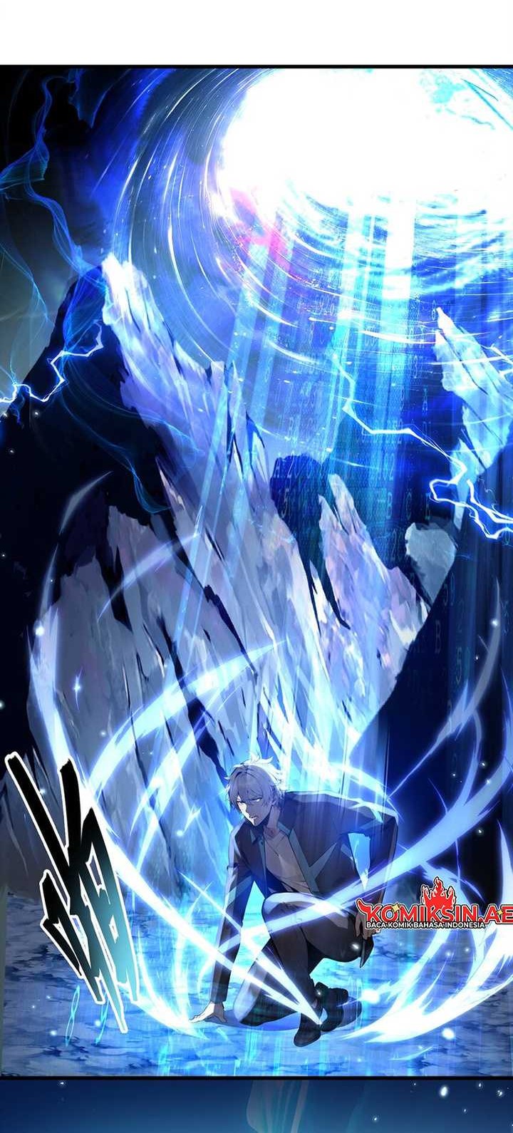 Gods of All People: I Sacrificed Hundreds of Millions of Living Beings To Become a God Chapter 1 - halaman 37