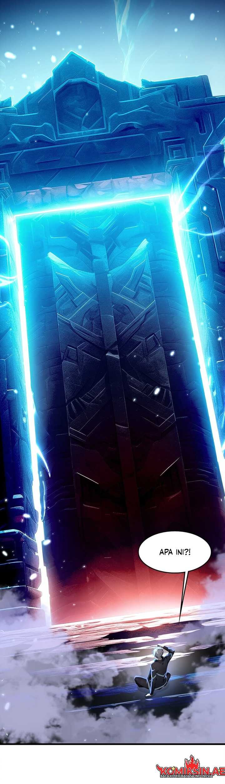 Gods of All People: I Sacrificed Hundreds of Millions of Living Beings To Become a God Chapter 1 - halaman 38