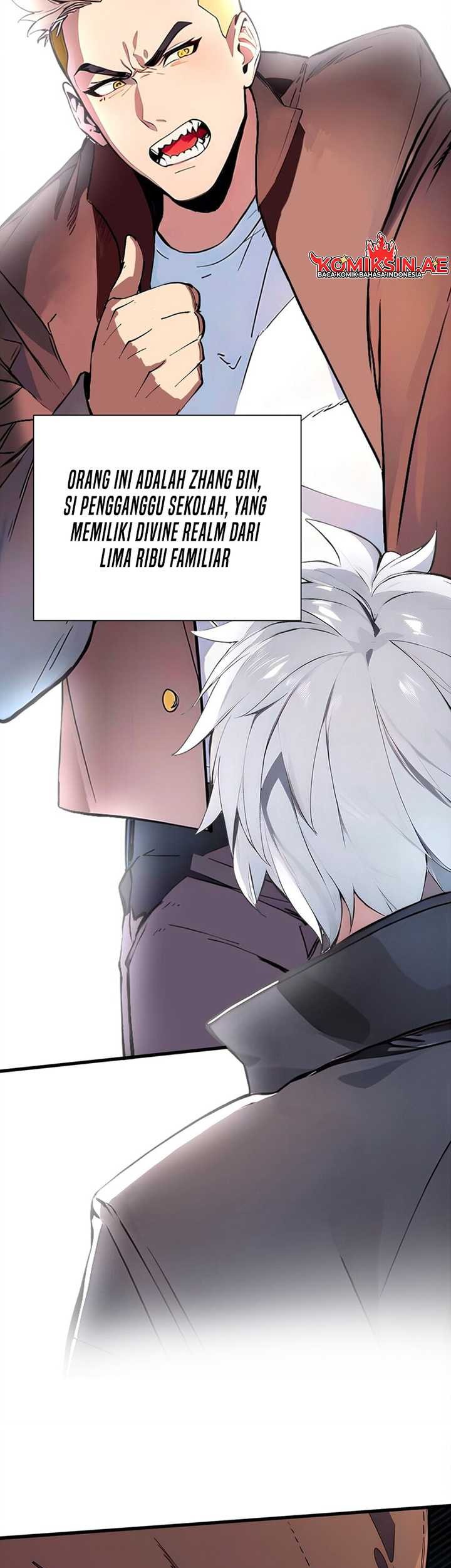 Gods of All People: I Sacrificed Hundreds of Millions of Living Beings To Become a God Chapter 1 - halaman 4