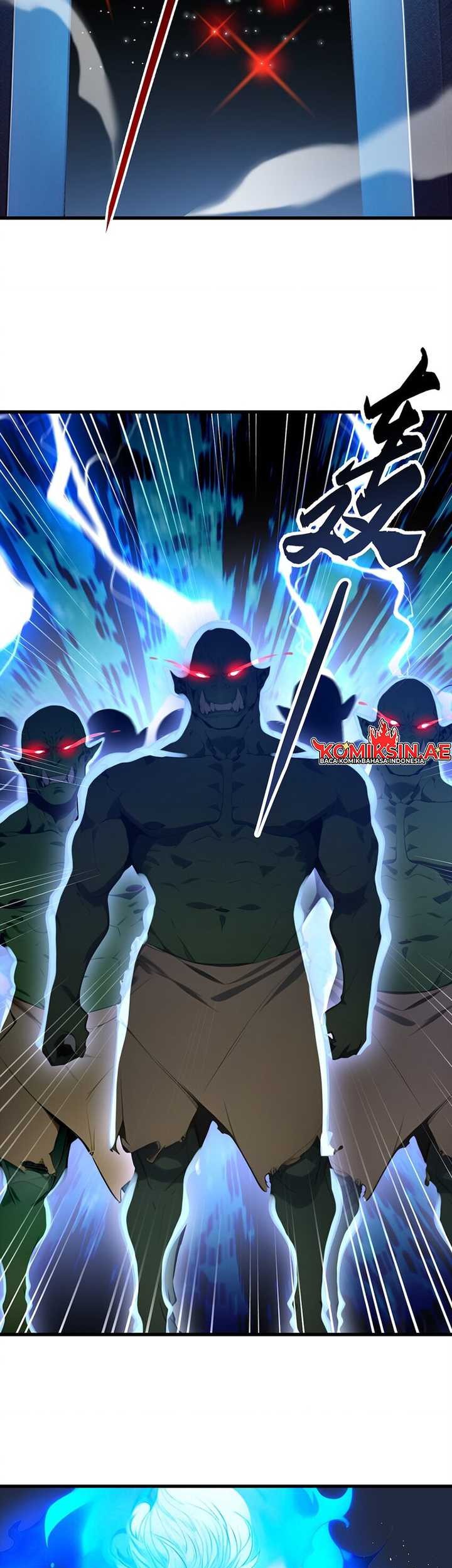 Gods of All People: I Sacrificed Hundreds of Millions of Living Beings To Become a God Chapter 1 - halaman 40