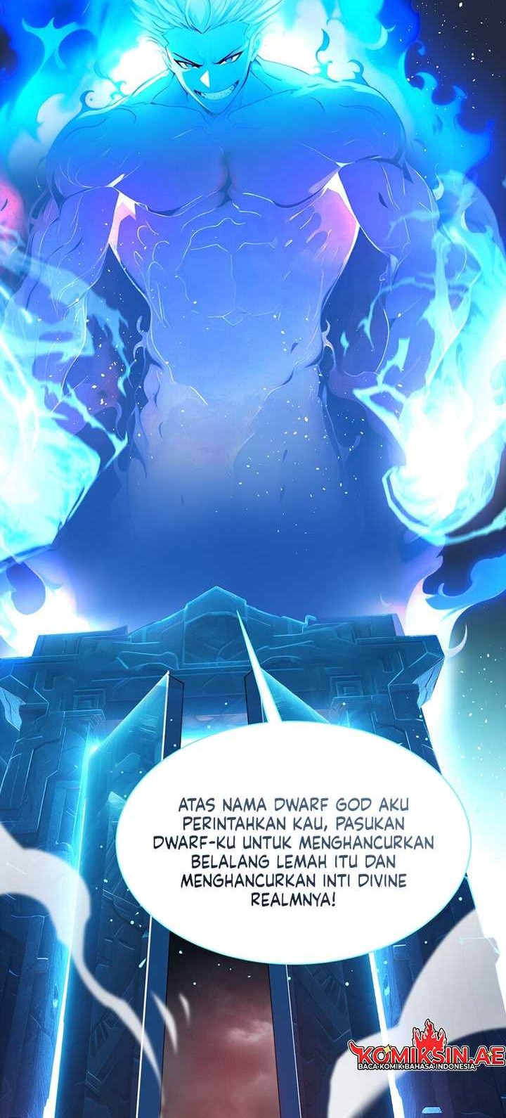 Gods of All People: I Sacrificed Hundreds of Millions of Living Beings To Become a God Chapter 1 - halaman 41