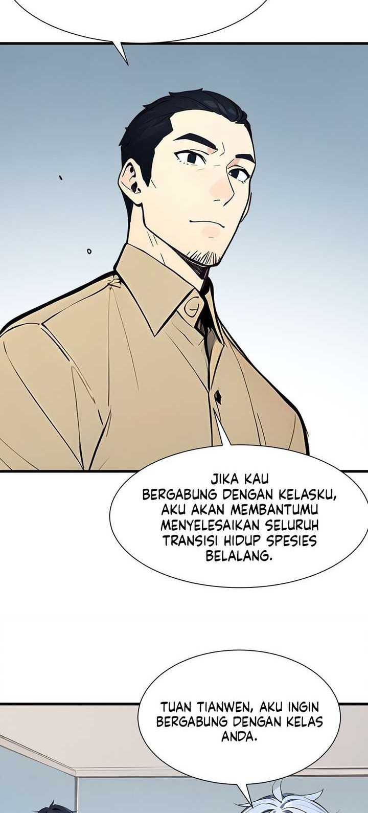 Gods of All People: I Sacrificed Hundreds of Millions of Living Beings To Become a God Chapter 10 - halaman 13