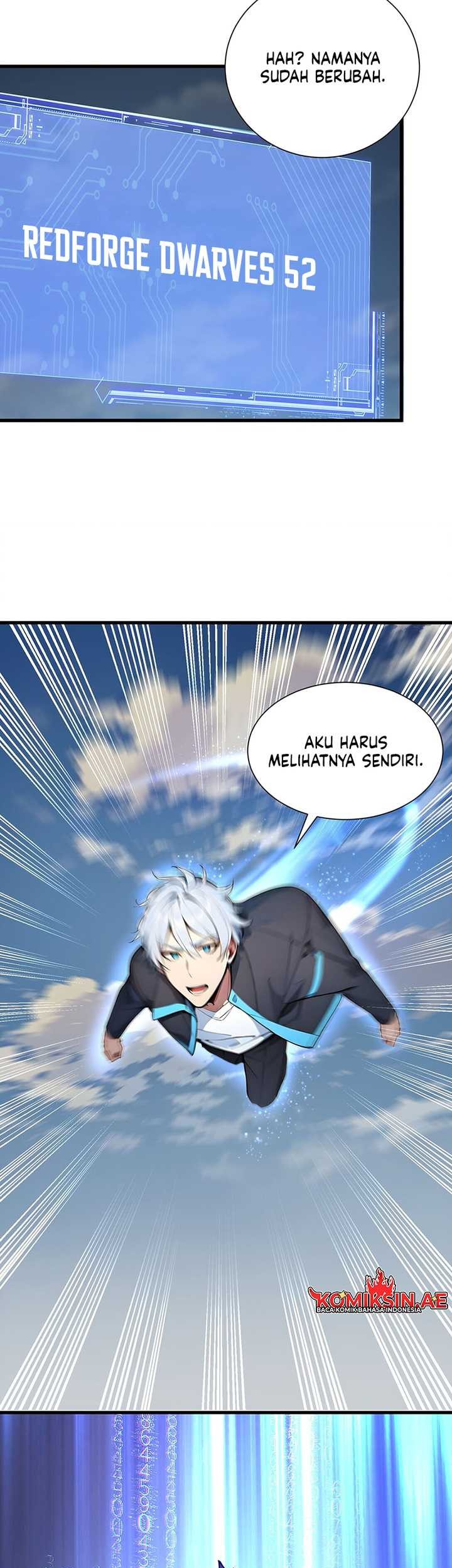Gods of All People: I Sacrificed Hundreds of Millions of Living Beings To Become a God Chapter 10 - halaman 20