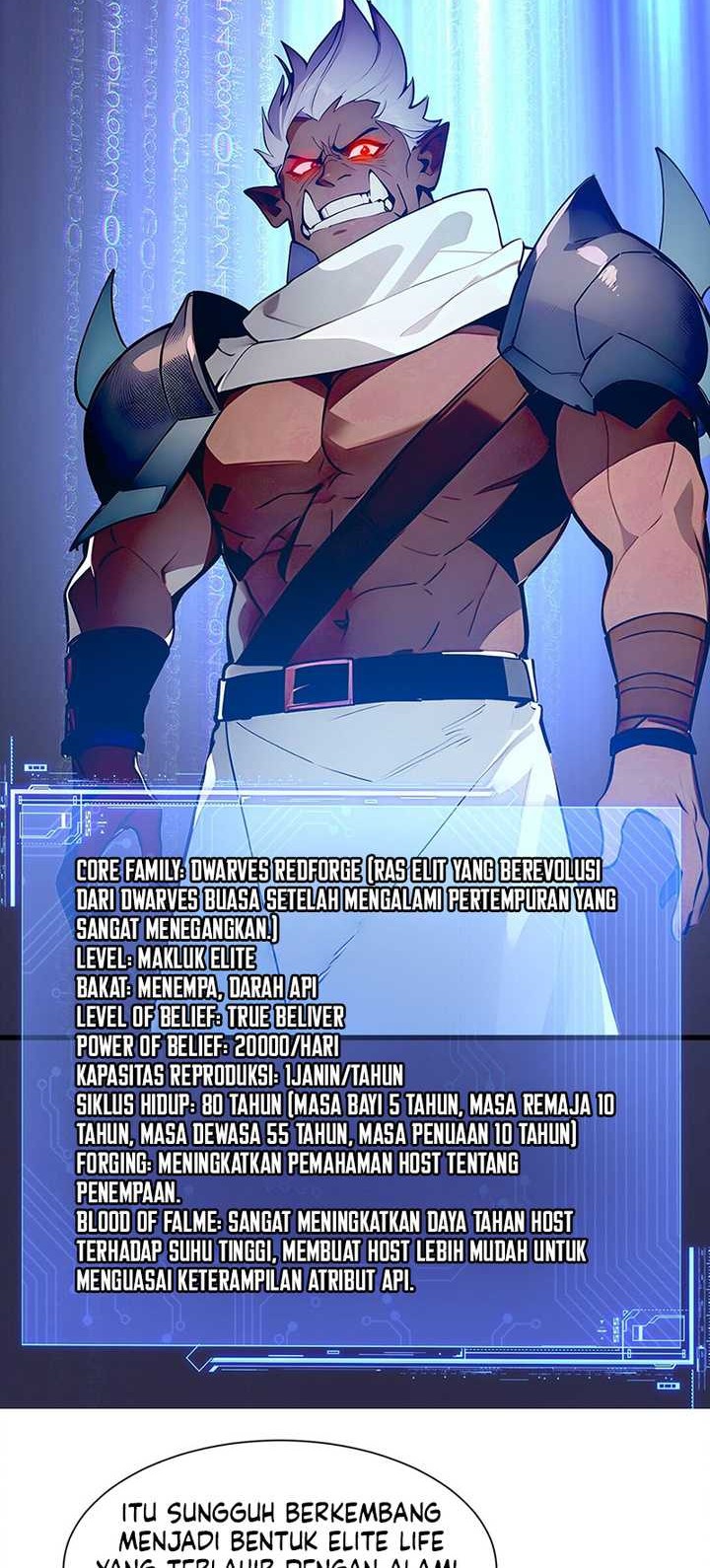 Gods of All People: I Sacrificed Hundreds of Millions of Living Beings To Become a God Chapter 10 - halaman 21