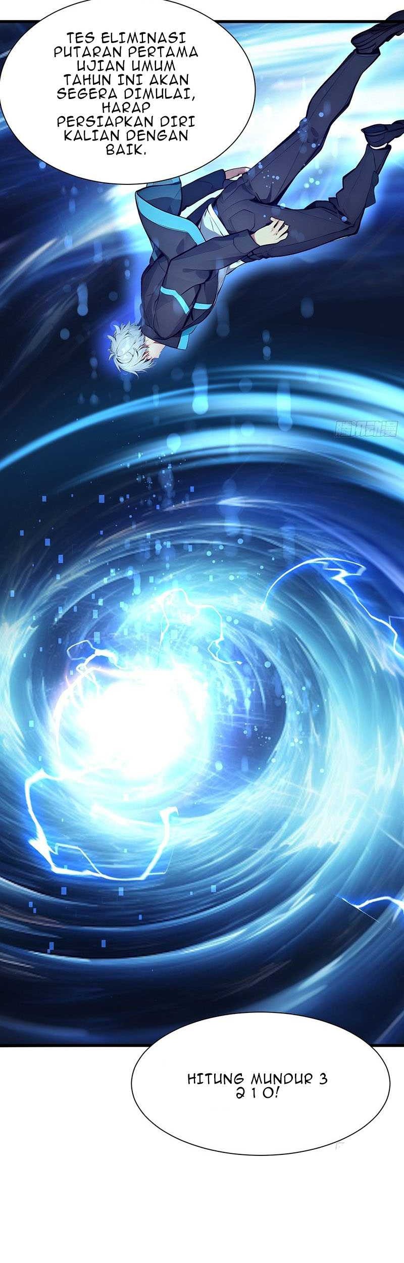 Gods of All People: I Sacrificed Hundreds of Millions of Living Beings To Become a God Chapter 11 - halaman 14