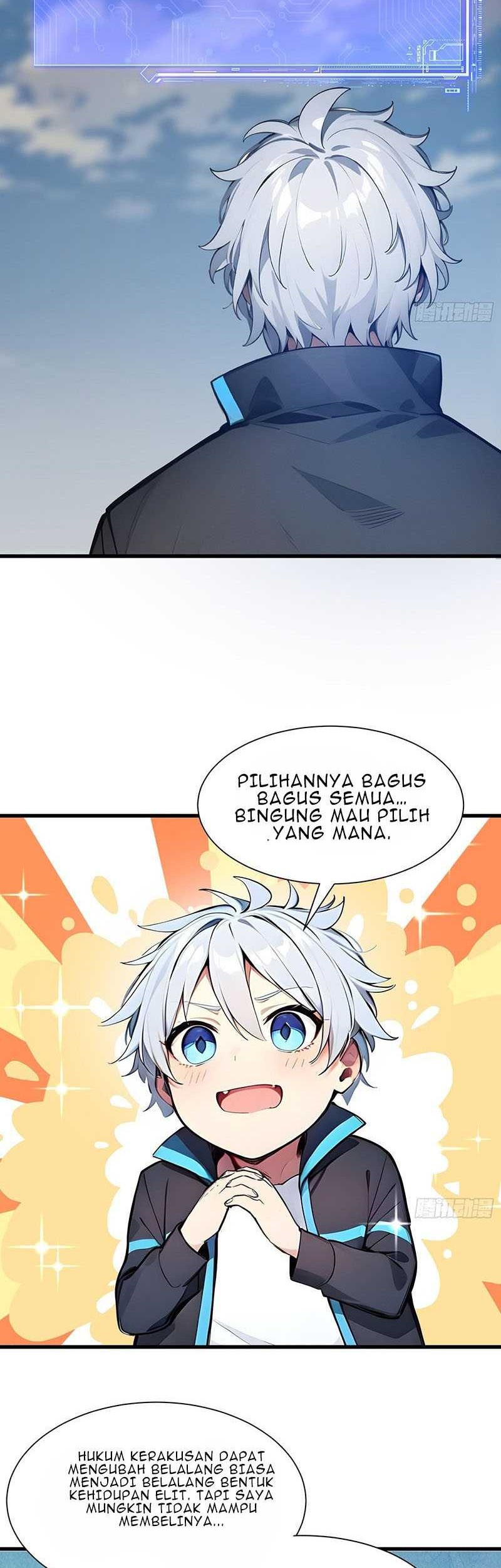 Gods of All People: I Sacrificed Hundreds of Millions of Living Beings To Become a God Chapter 11 - halaman 3