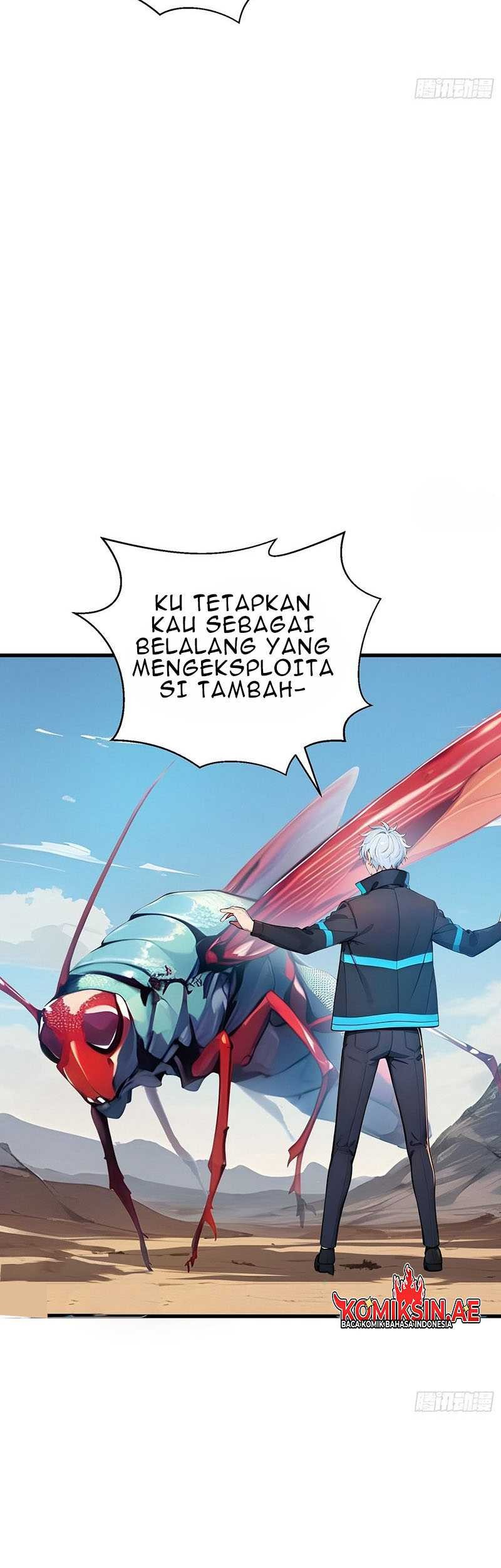 Gods of All People: I Sacrificed Hundreds of Millions of Living Beings To Become a God Chapter 11 - halaman 6