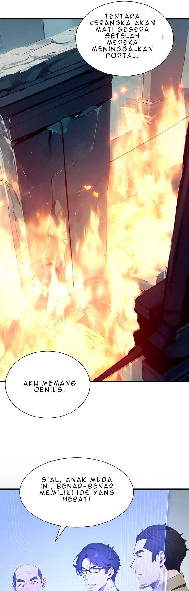 Gods of All People: I Sacrificed Hundreds of Millions of Living Beings To Become a God Chapter 12 - halaman 12