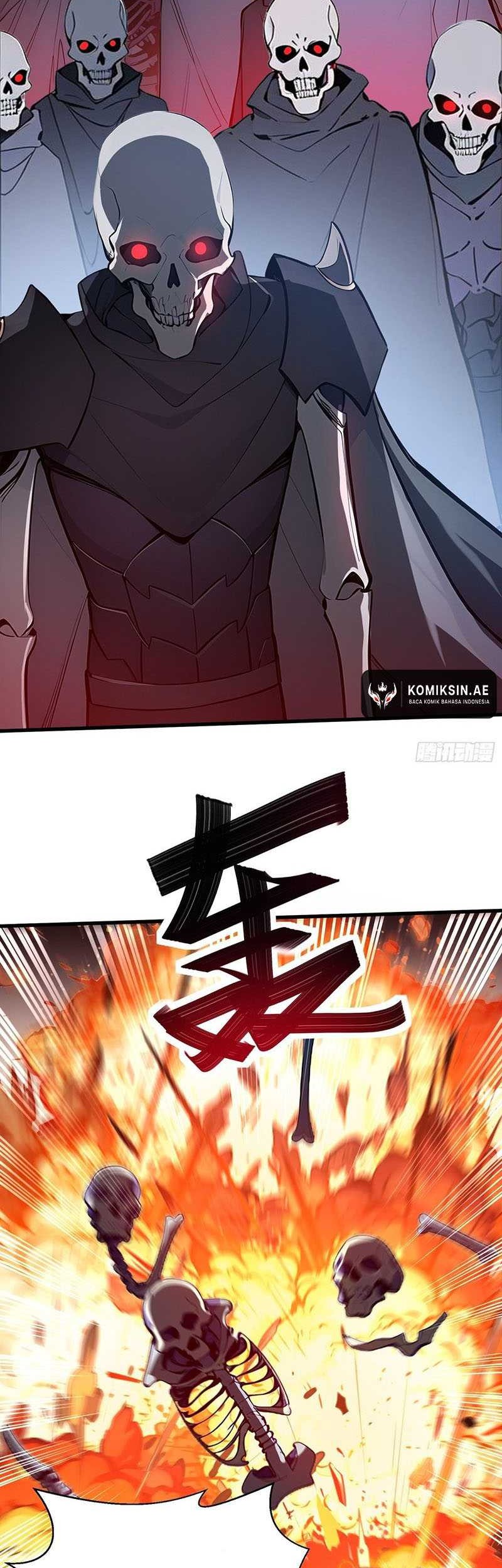 Gods of All People: I Sacrificed Hundreds of Millions of Living Beings To Become a God Chapter 12 - halaman 8