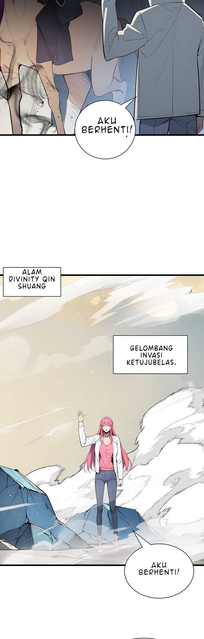 Gods of All People: I Sacrificed Hundreds of Millions of Living Beings To Become a God Chapter 13 - halaman 5