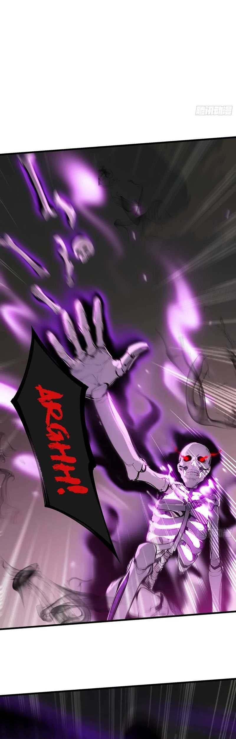 Gods of All People: I Sacrificed Hundreds of Millions of Living Beings To Become a God Chapter 13 - halaman 8