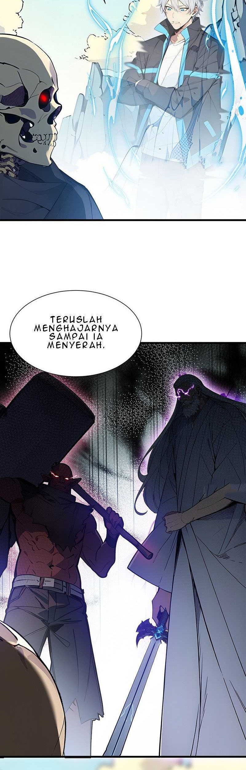 Gods of All People: I Sacrificed Hundreds of Millions of Living Beings To Become a God Chapter 16 - halaman 11