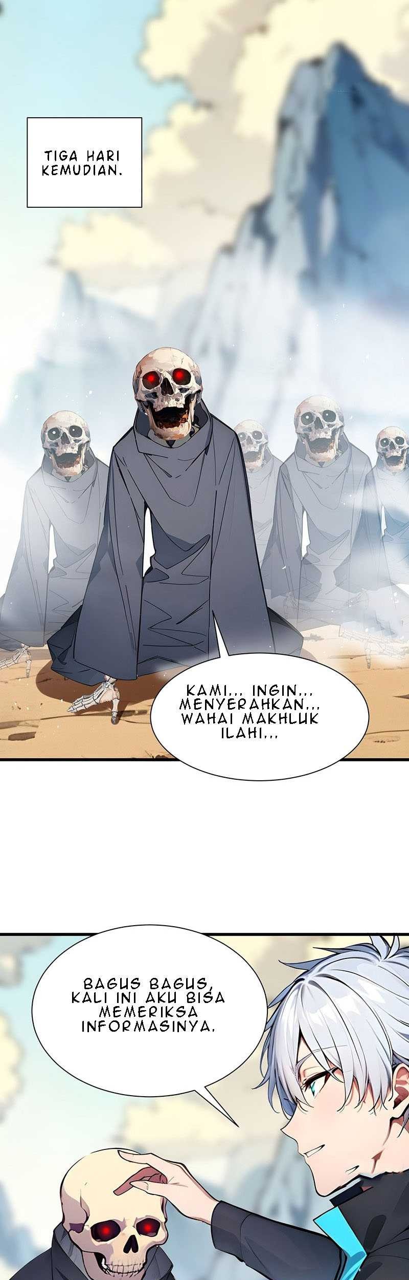 Gods of All People: I Sacrificed Hundreds of Millions of Living Beings To Become a God Chapter 16 - halaman 12