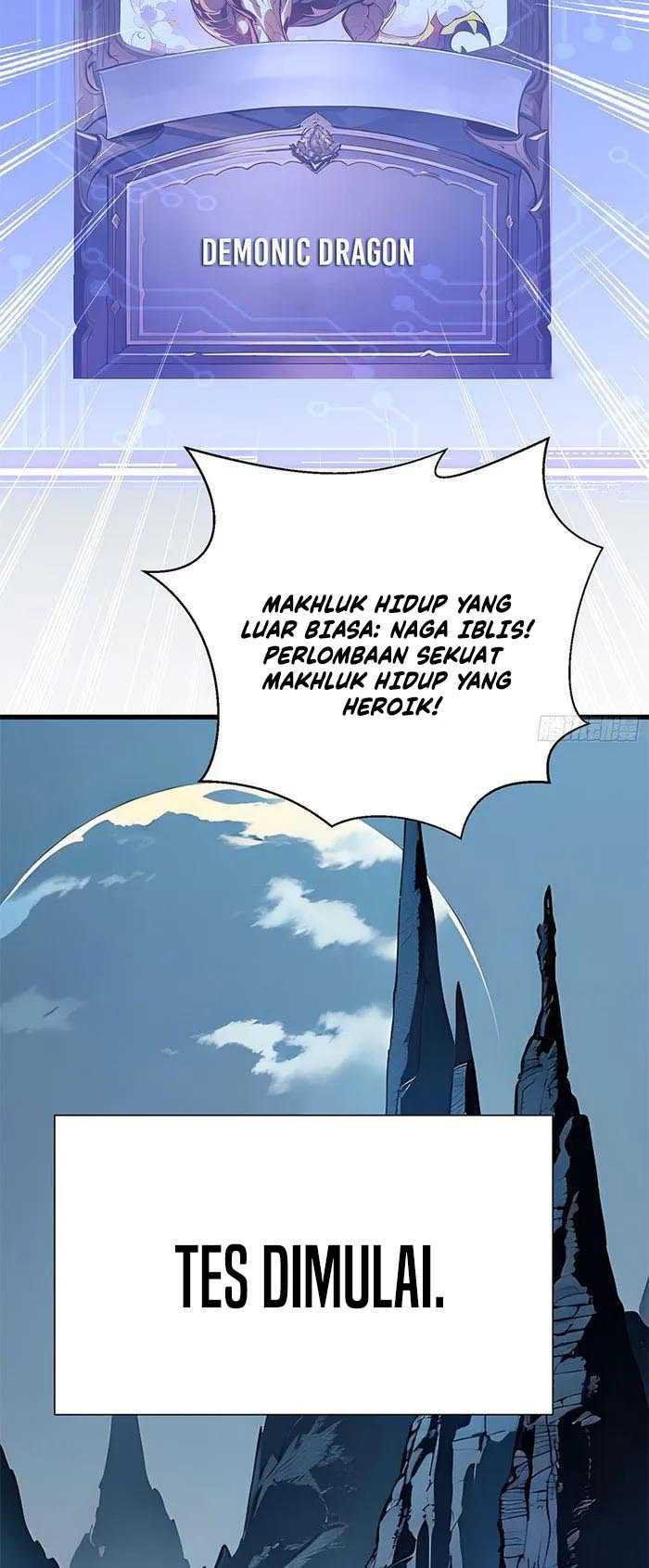 Gods of All People: I Sacrificed Hundreds of Millions of Living Beings To Become a God Chapter 17 - halaman 10