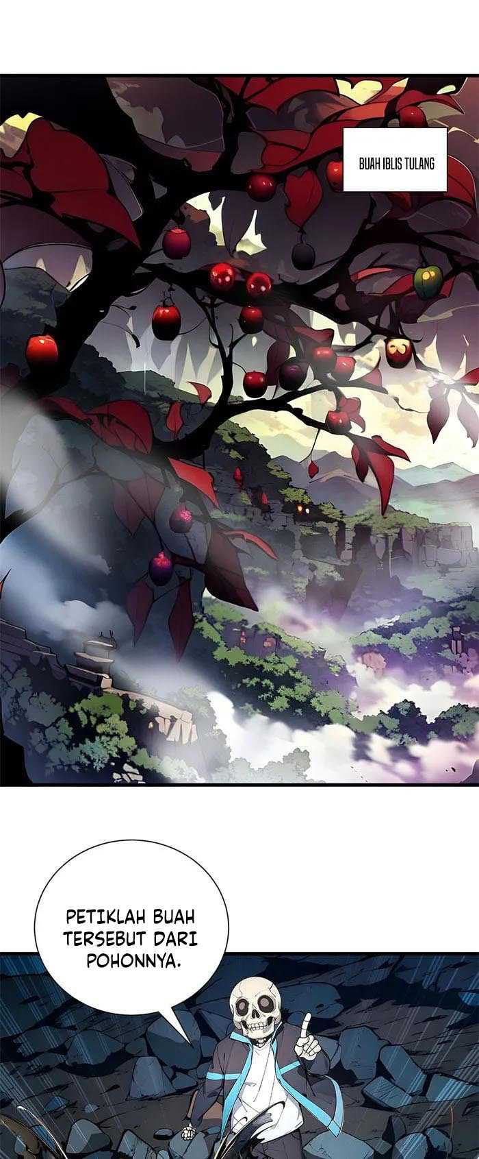 Gods of All People: I Sacrificed Hundreds of Millions of Living Beings To Become a God Chapter 17 - halaman 20