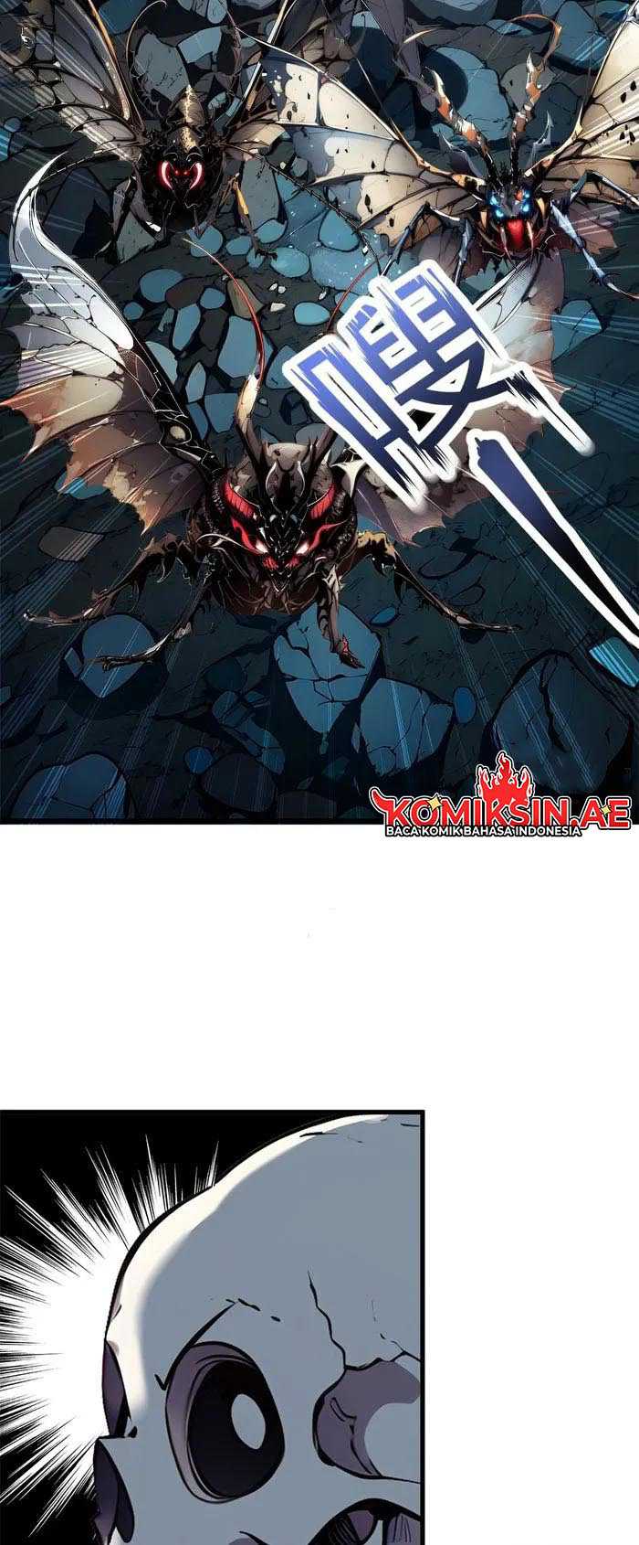 Gods of All People: I Sacrificed Hundreds of Millions of Living Beings To Become a God Chapter 17 - halaman 21