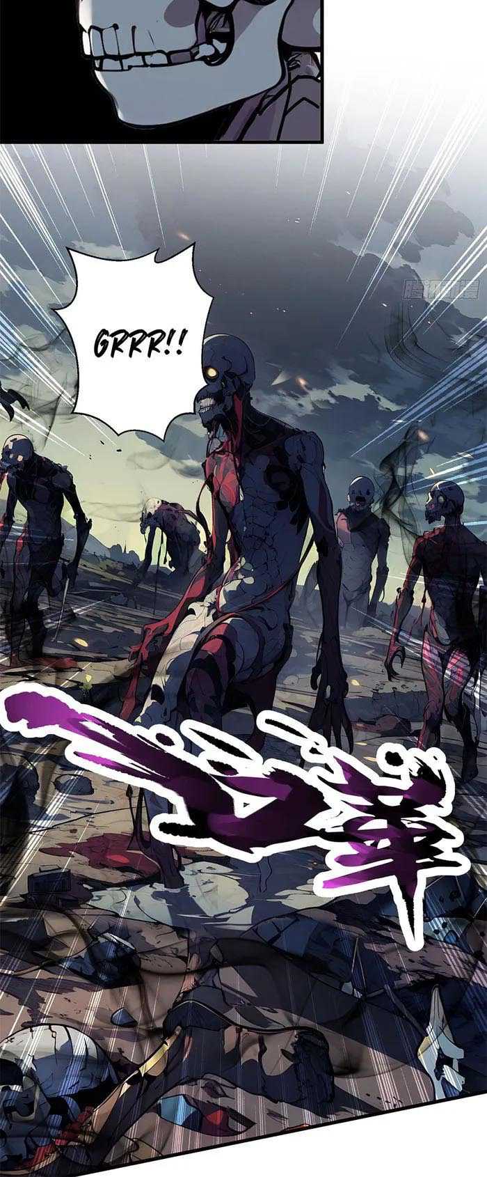 Gods of All People: I Sacrificed Hundreds of Millions of Living Beings To Become a God Chapter 17 - halaman 22