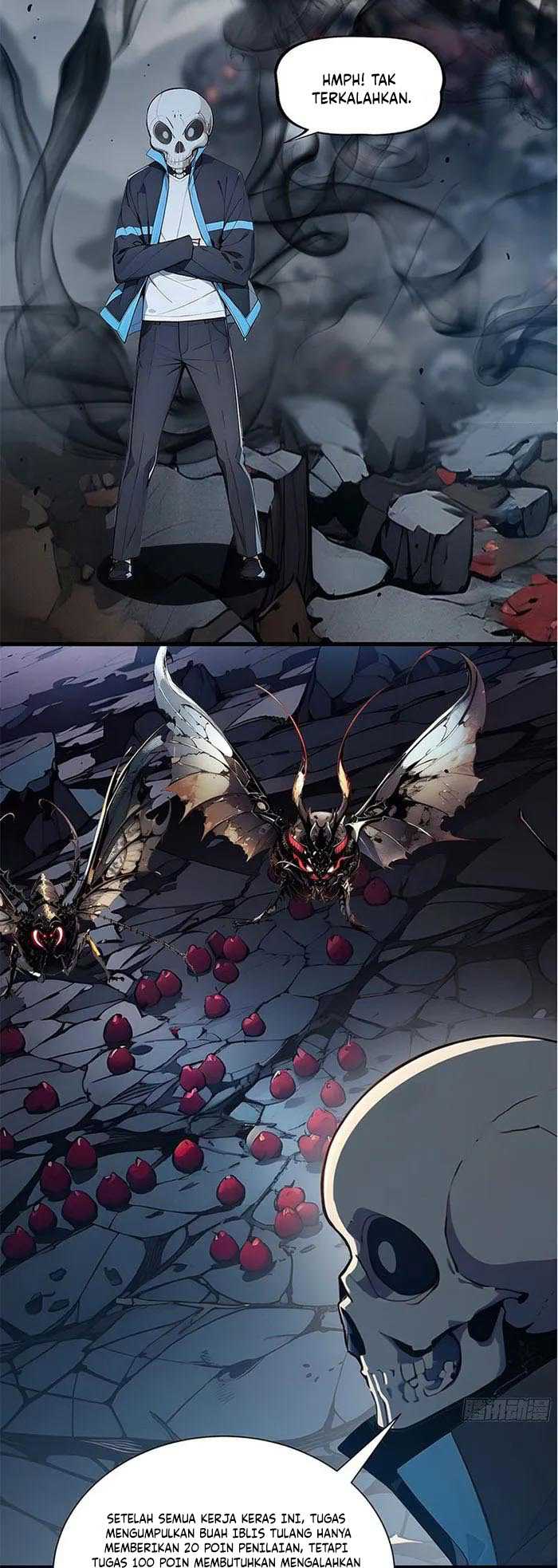 Gods of All People: I Sacrificed Hundreds of Millions of Living Beings To Become a God Chapter 17 - halaman 24
