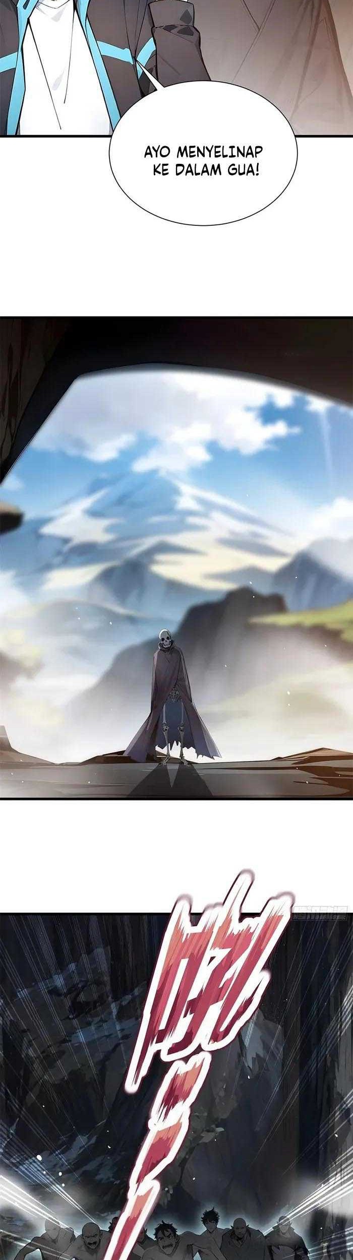 Gods of All People: I Sacrificed Hundreds of Millions of Living Beings To Become a God Chapter 18 - halaman 3