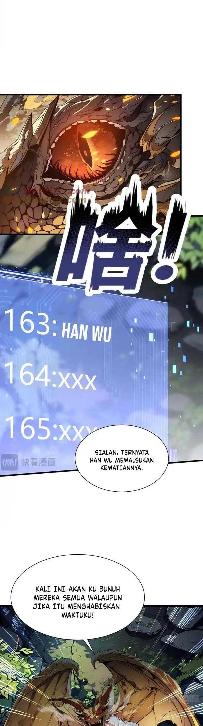 Gods of All People: I Sacrificed Hundreds of Millions of Living Beings To Become a God Chapter 19 - halaman 1