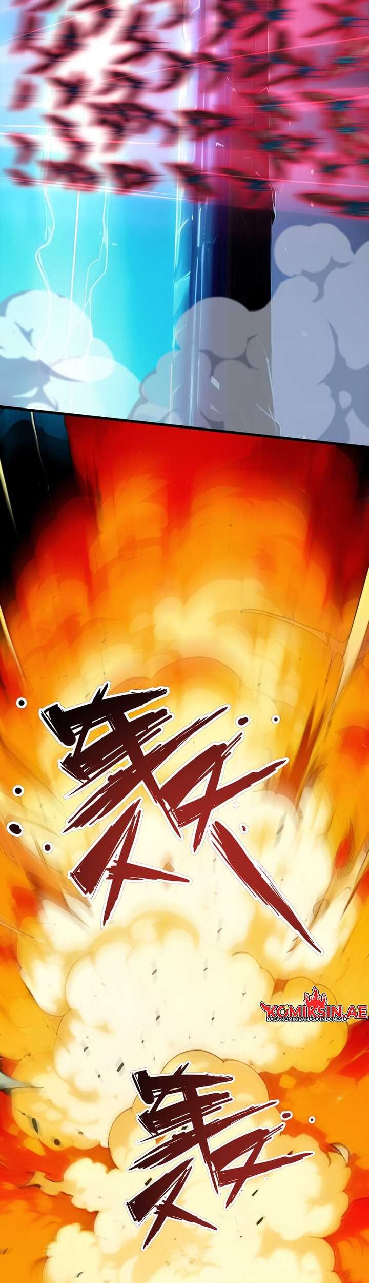 Gods of All People: I Sacrificed Hundreds of Millions of Living Beings To Become a God Chapter 2 - halaman 10