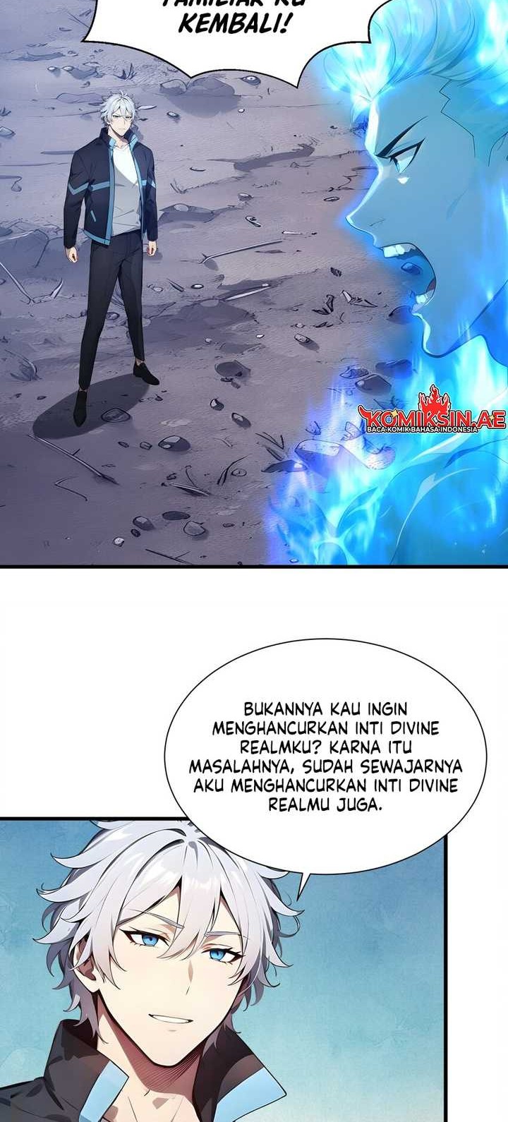 Gods of All People: I Sacrificed Hundreds of Millions of Living Beings To Become a God Chapter 2 - halaman 13