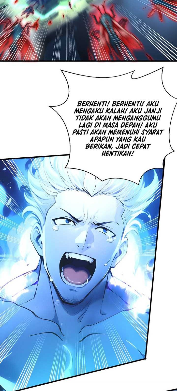 Gods of All People: I Sacrificed Hundreds of Millions of Living Beings To Become a God Chapter 2 - halaman 15