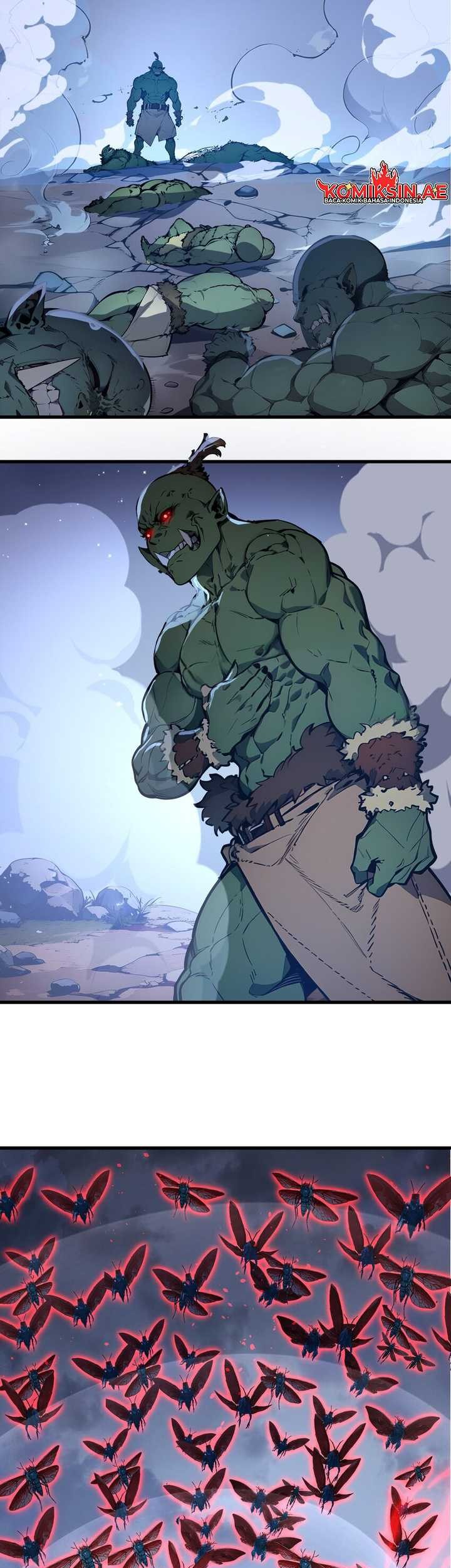Gods of All People: I Sacrificed Hundreds of Millions of Living Beings To Become a God Chapter 2 - halaman 4