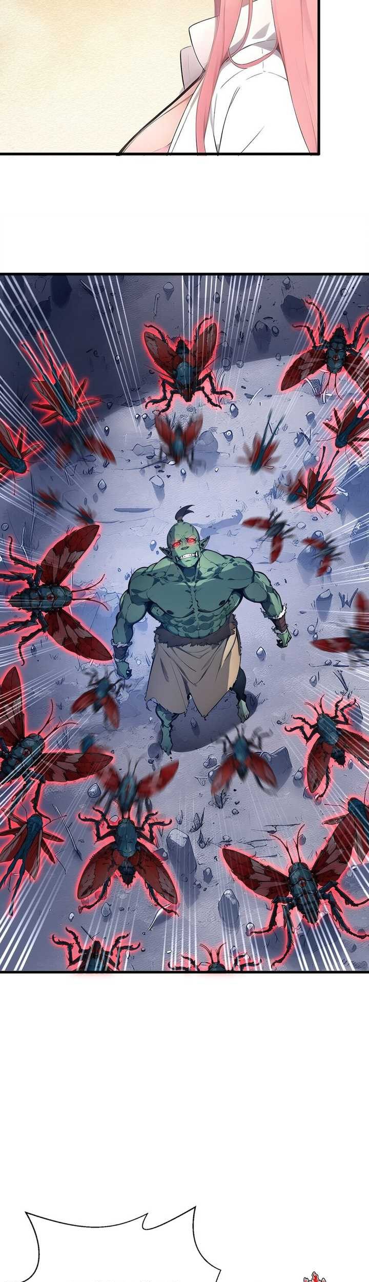 Gods of All People: I Sacrificed Hundreds of Millions of Living Beings To Become a God Chapter 2 - halaman 6