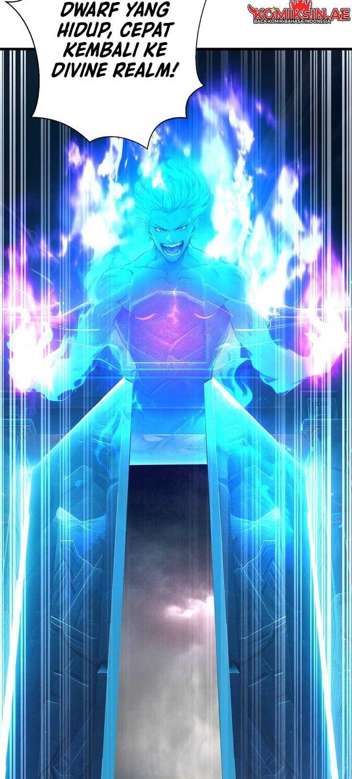 Gods of All People: I Sacrificed Hundreds of Millions of Living Beings To Become a God Chapter 2 - halaman 7